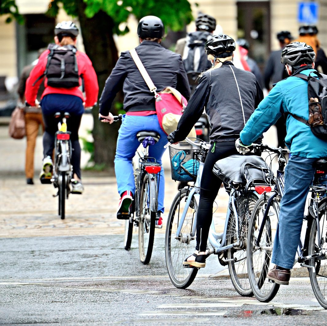 mobilité déplacement vélo ville vélotaf