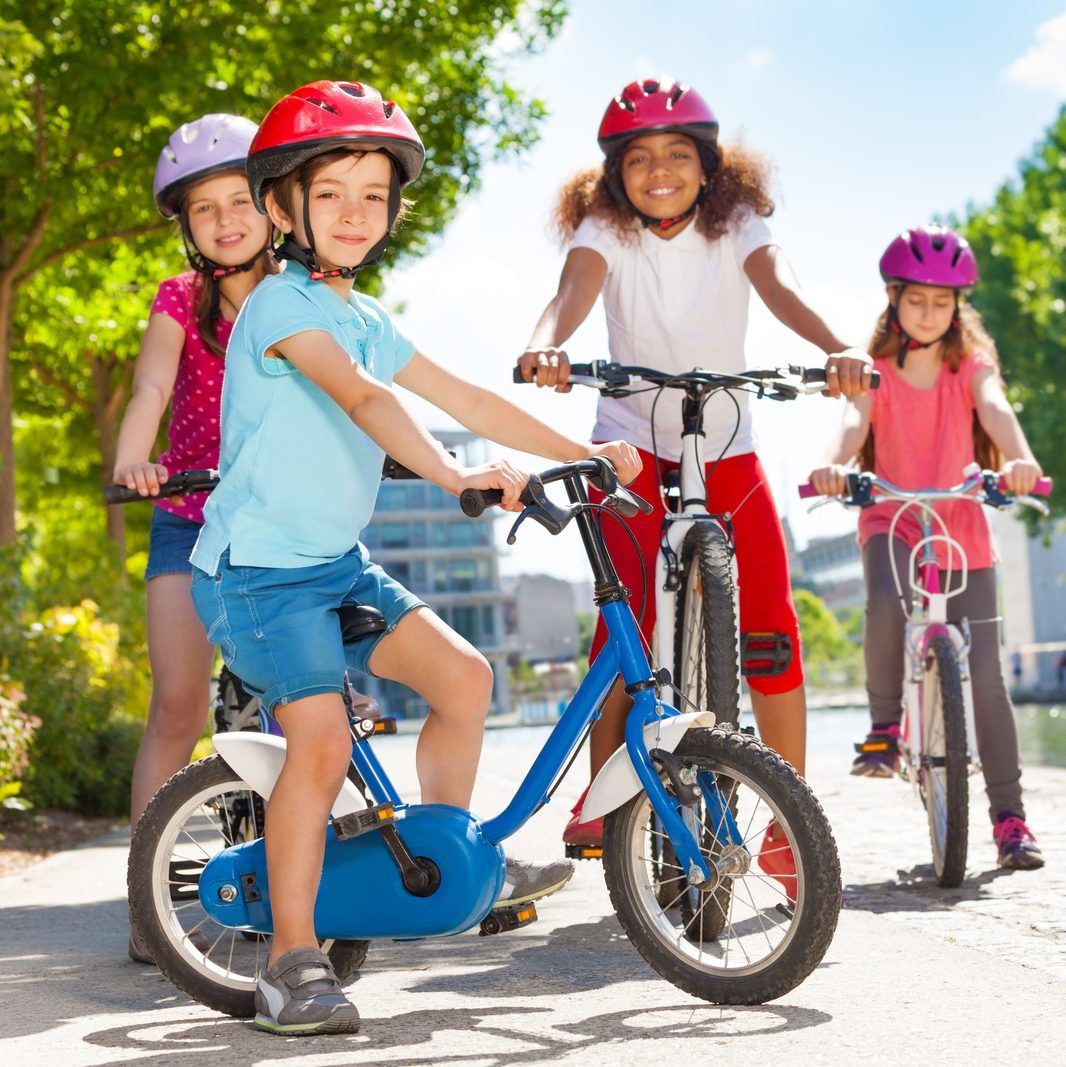 stage biclou enfant fille garçons vélo apprentissage